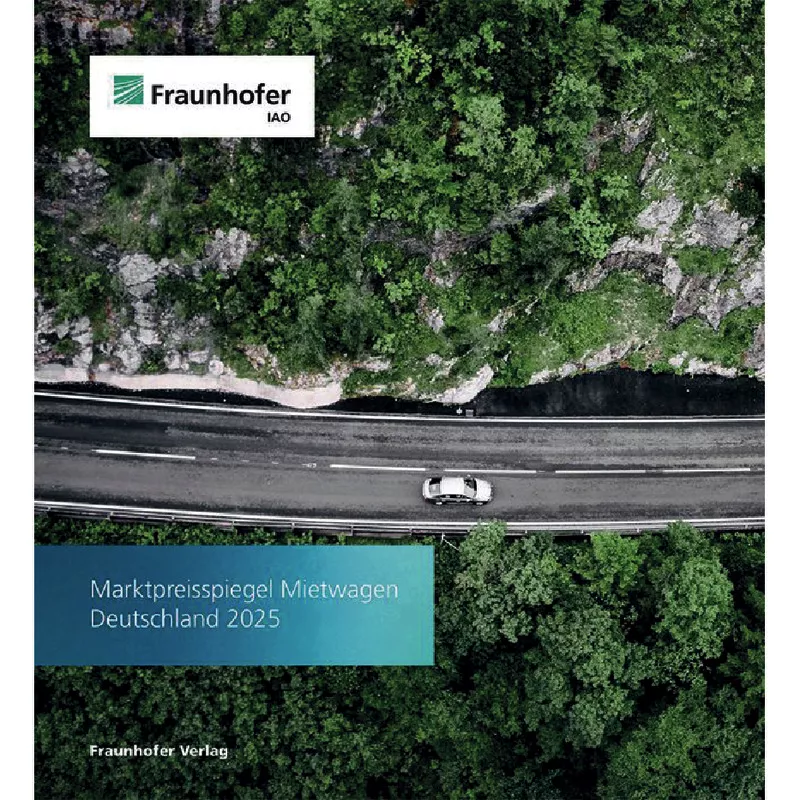 Marktpreisspiegel Mietwagen Deutschland 2025