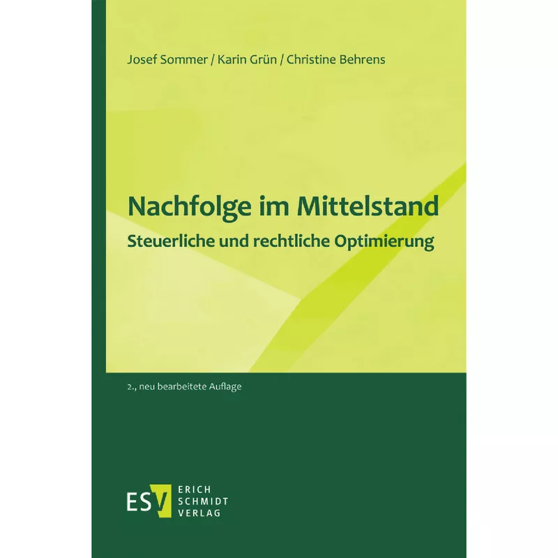 Nachfolge im Mittelstand