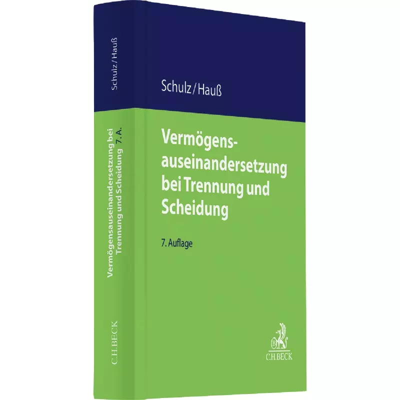 Vermögensauseinandersetzung bei Trennung und Scheidung