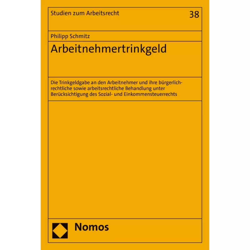 Arbeitnehmertrinkgeld