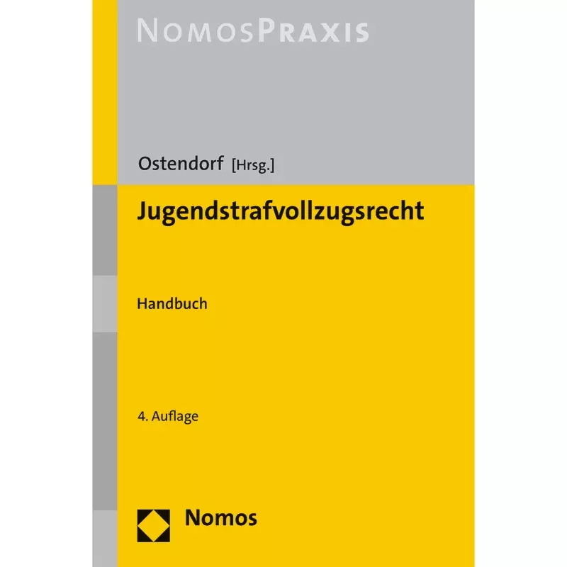Jugendstrafvollzugsrecht