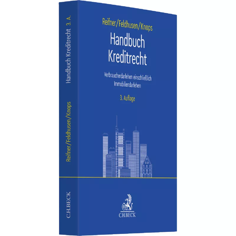 Handbuch Kreditrecht