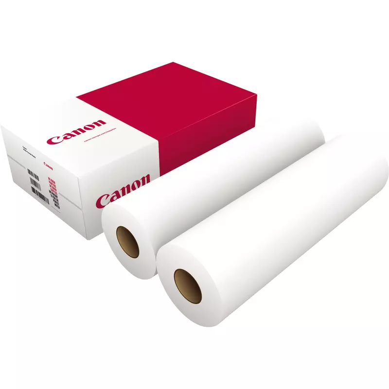 Canon Plotterpapier 594mmx175m ws 2St.