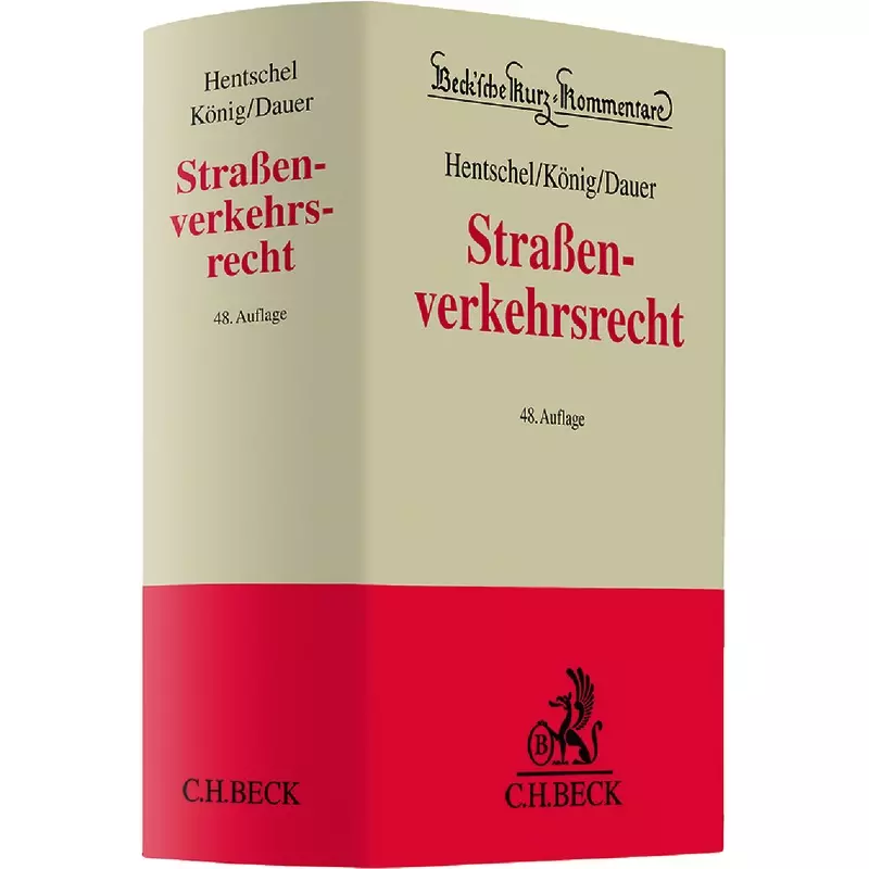 Straßenverkehrsrecht