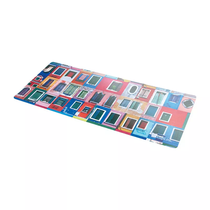 3-in-1 Notebook Mauspad mit Reinigungstuch