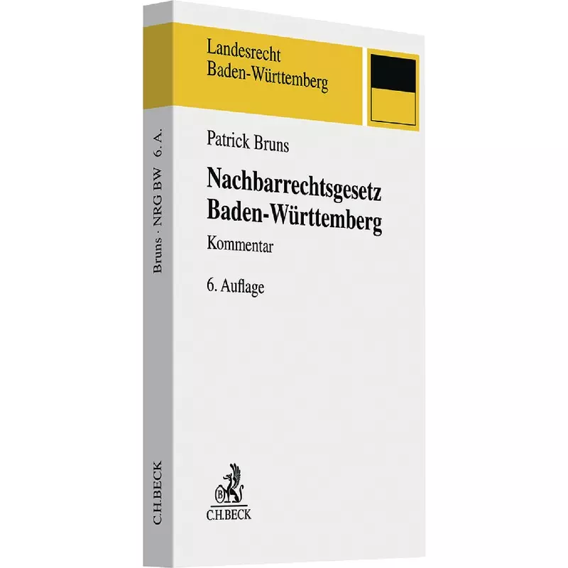 Nachbarrechtsgesetz Baden-Württemberg