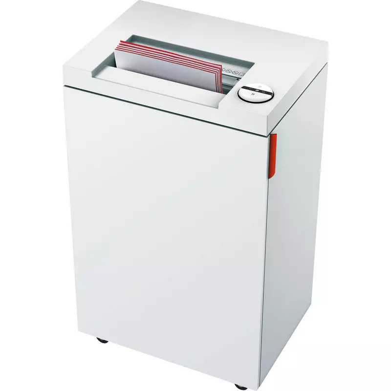 IDEAL Aktenvernichter 2465 CC, Sicherheitsstufe P-5