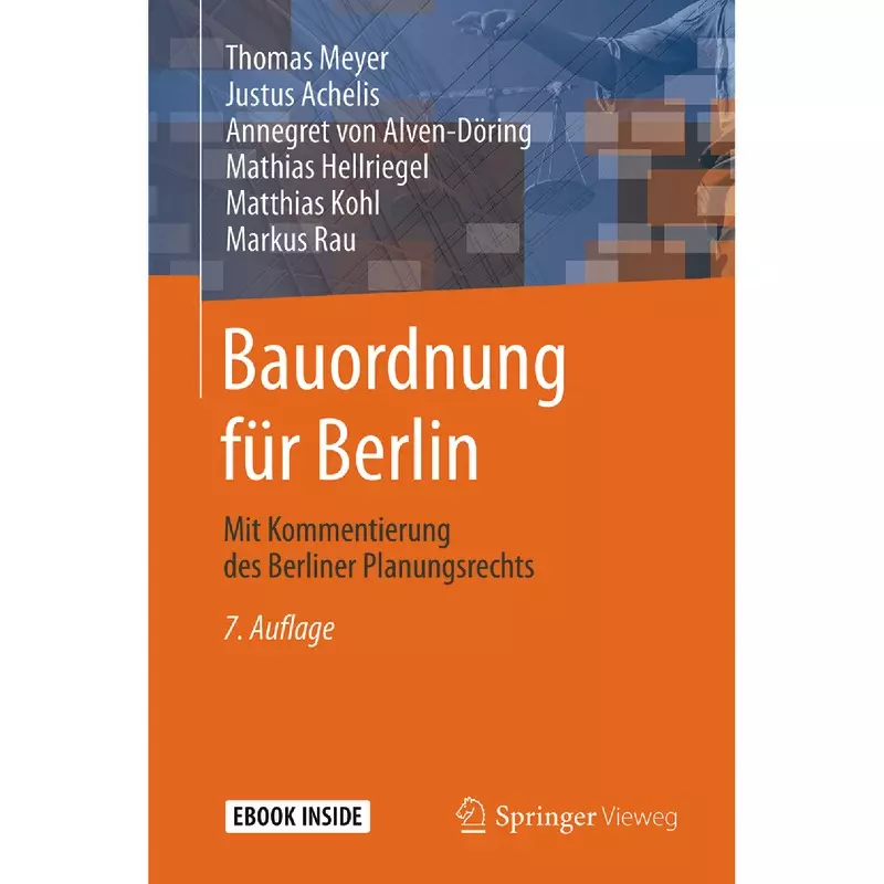 Bauordnung für Berlin