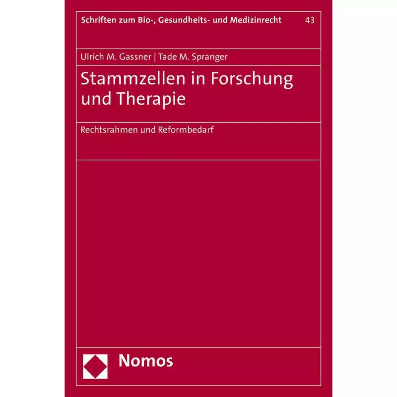 Stammzellen in Forschung und Therapie