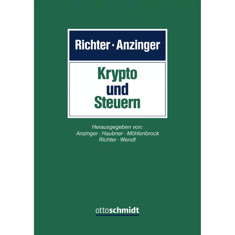 Krypto und Steuern