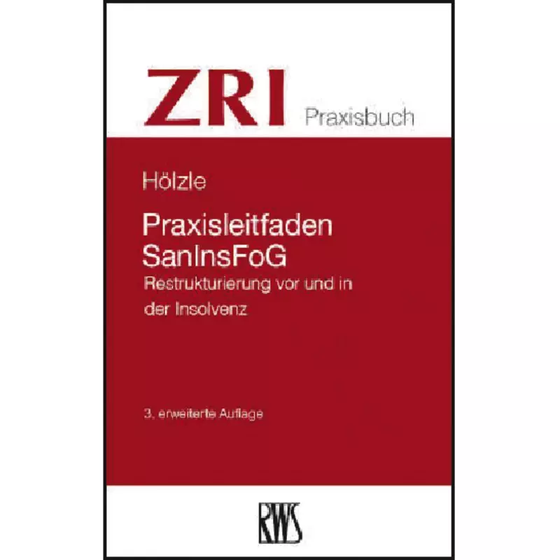Praxisleitfaden SanInsFoG