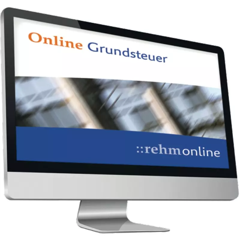 Grundsteuer - online