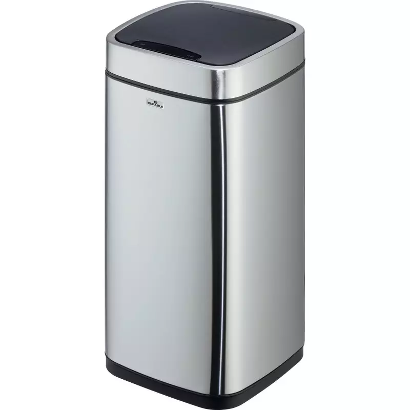 DURABLE Sensor Abfalleimer NO TOUCH, 21 Liter