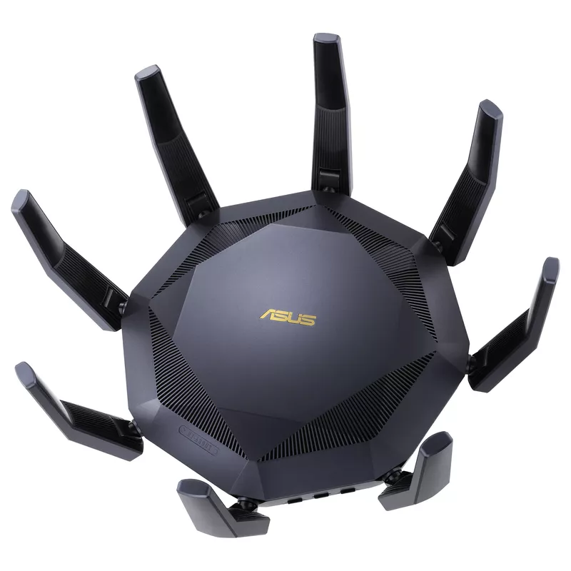 ASUS RT-AX89X DualBand AX6000 WiFi6 WLAN-Router