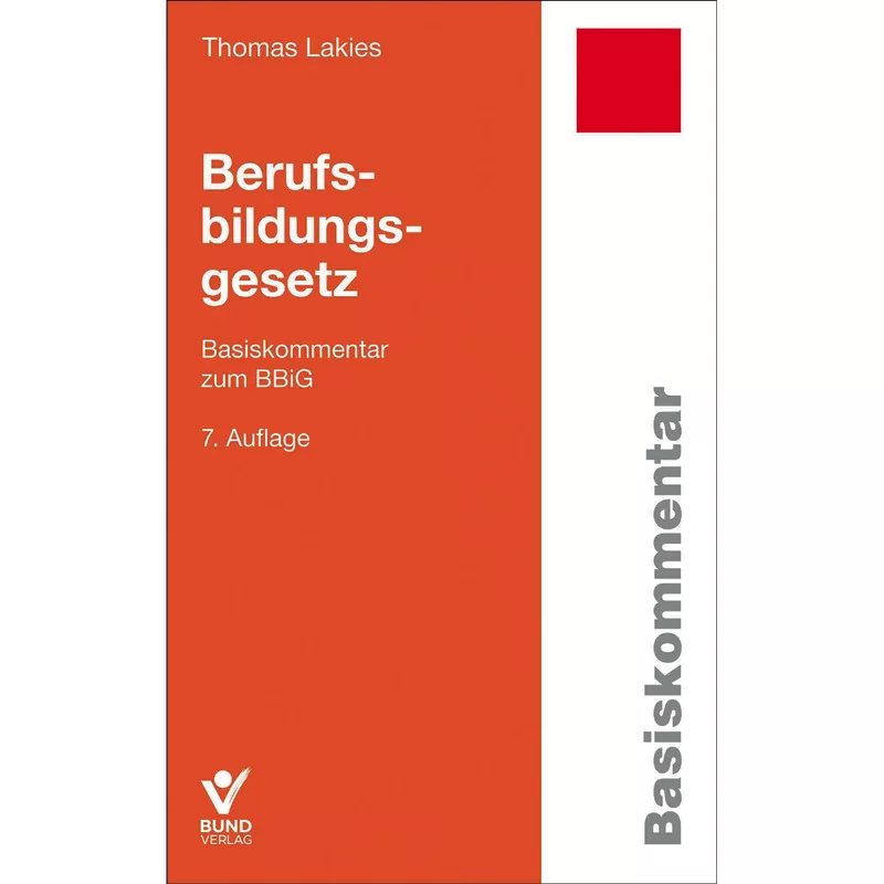 Berufsbildungsgesetz