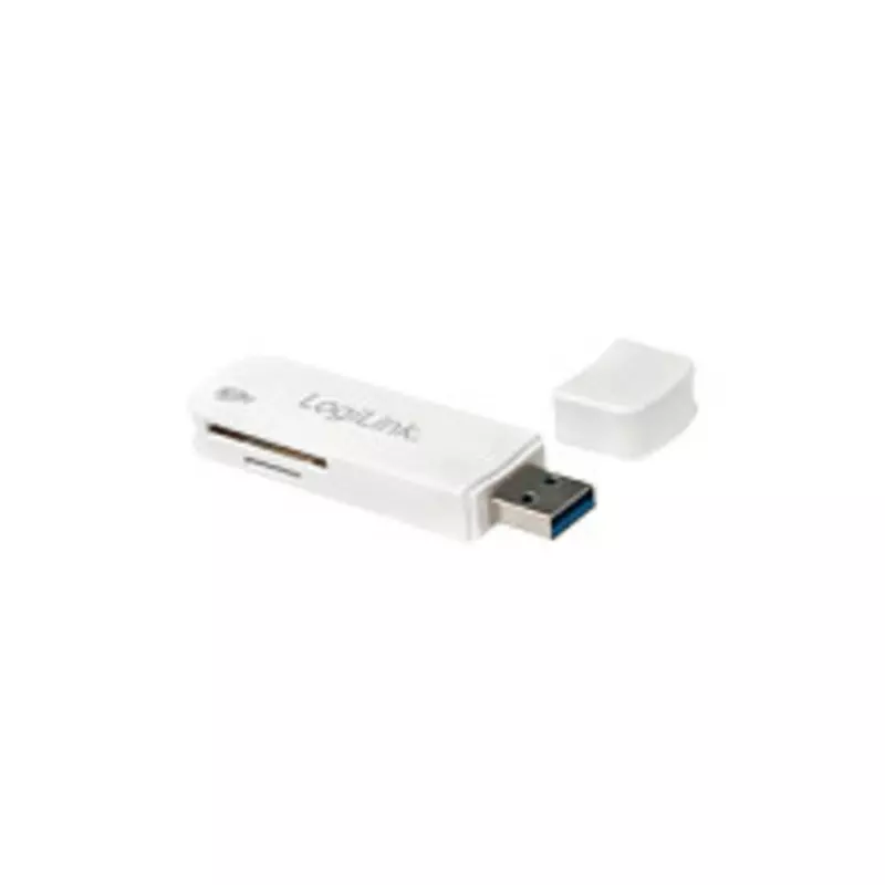 Logilink Card Reader USB 3.0 SD/SD-HC/Micro SD-HC