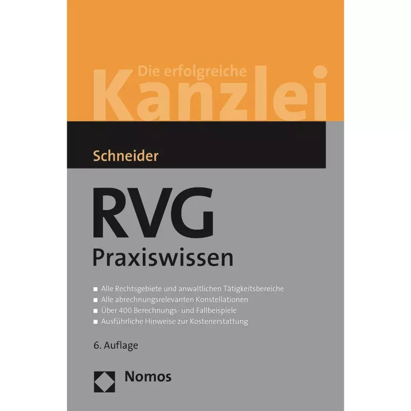 RVG Praxiswissen