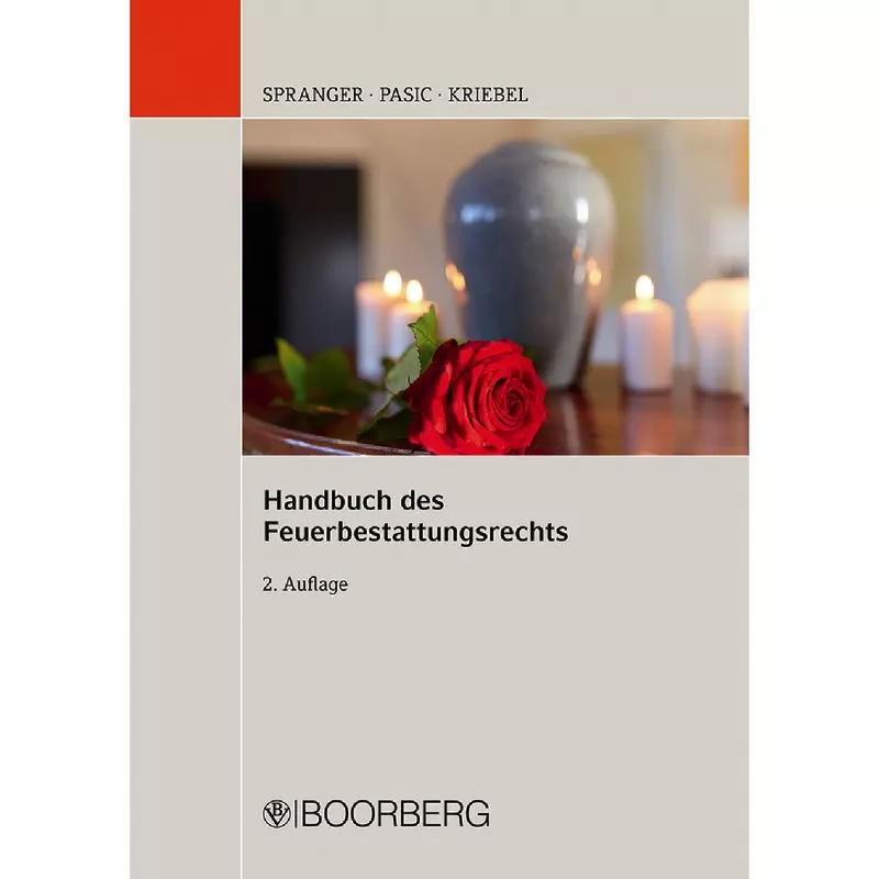 Handbuch des Feuerbestattungswesens