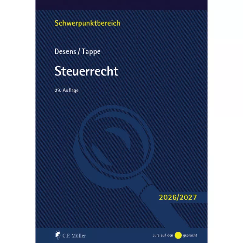 Steuerrecht