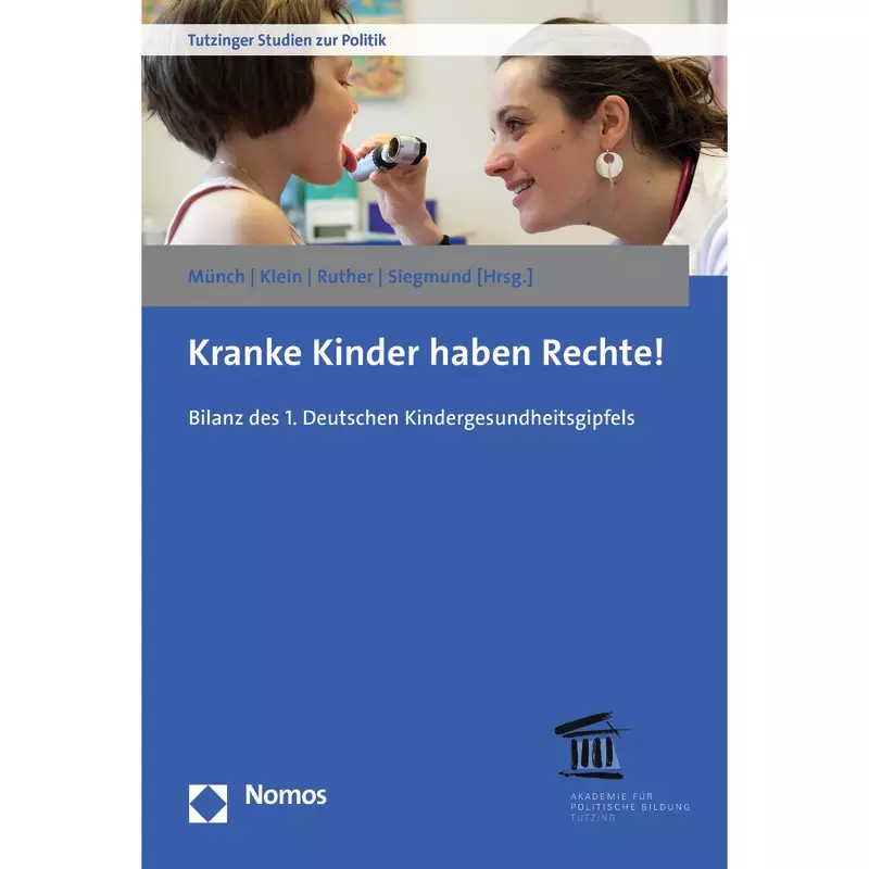 Kranke Kinder haben Rechte!