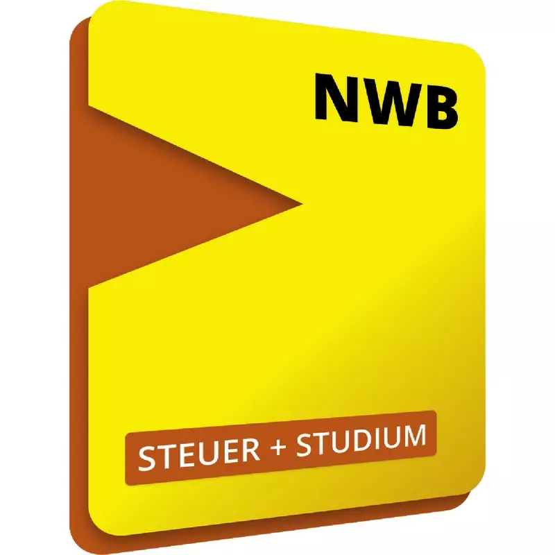 NWB Steuer und Studium