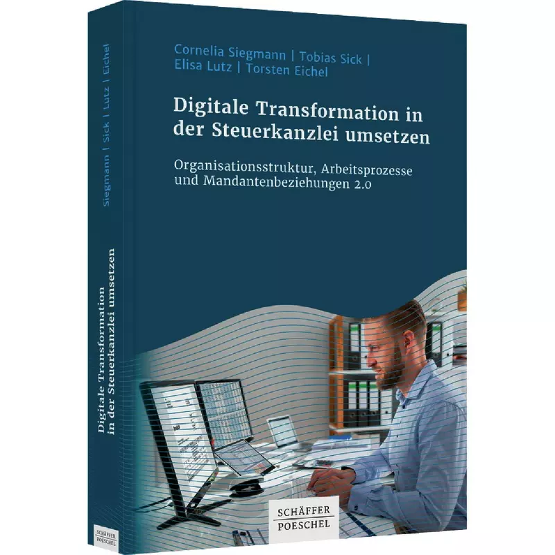 Digitale Transformation in der Steuerkanzlei umsetzen