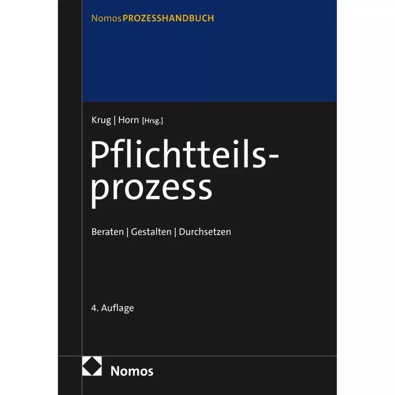 Pflichtteilsprozess