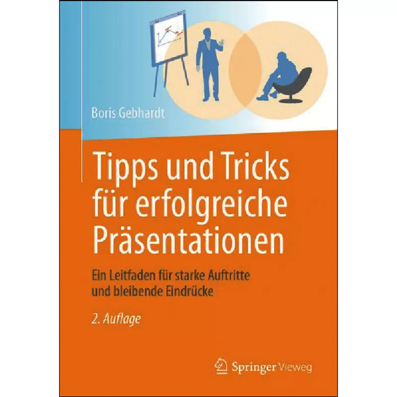 Tipps und Tricks für erfolgreiche Präsentationen