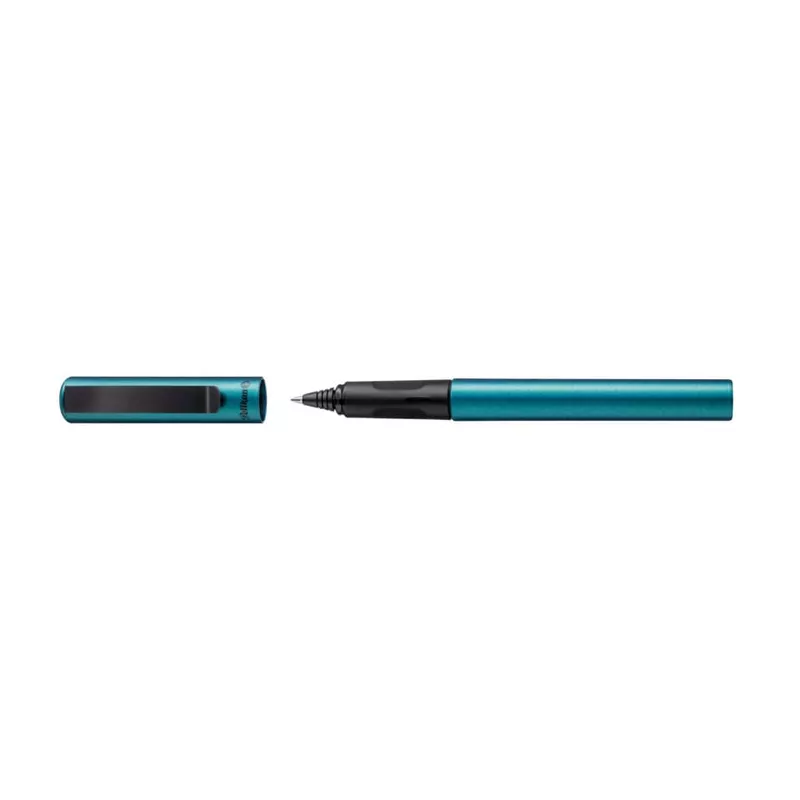 Tintenroller Pina Colada, 0,7 mm petrol-metallic PELIKAN 400195793