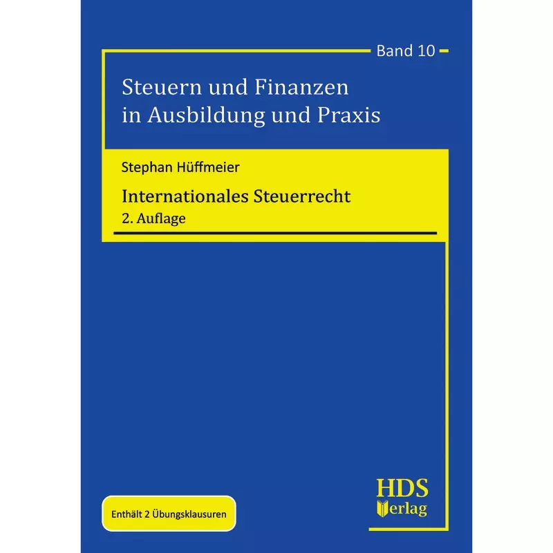 Internationales Steuerrecht