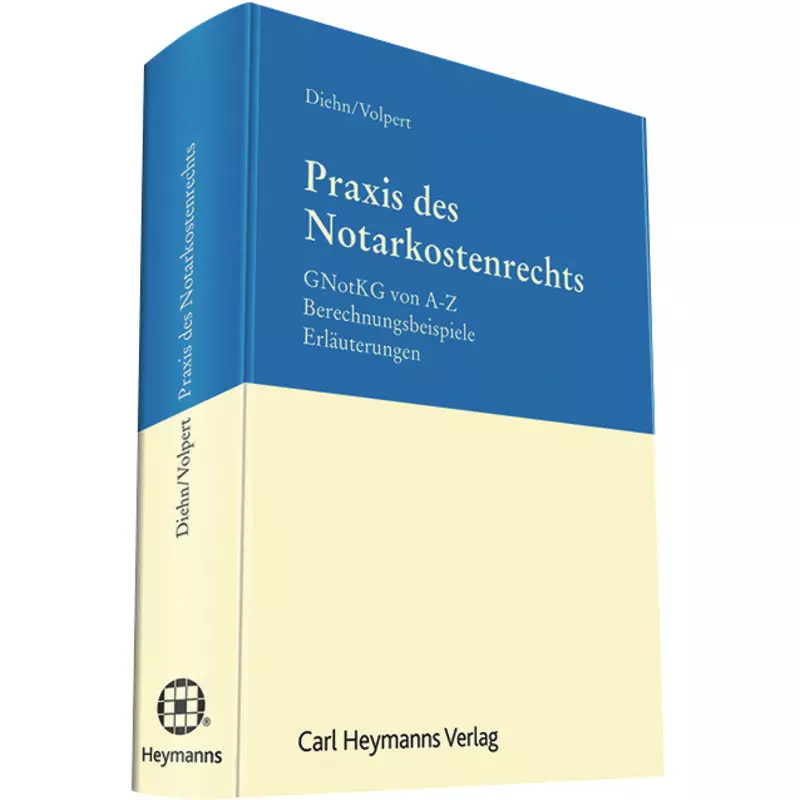 Wolters Kluwer Praxis des Notarkostenrechts online