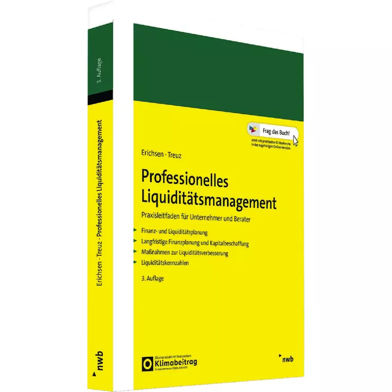 Professionelles Liquiditätsmanagement