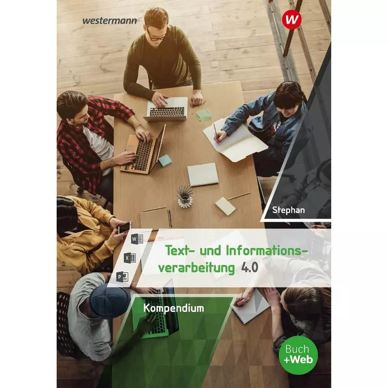 Kompendium Text- und Informationsverarbeitung 4.0