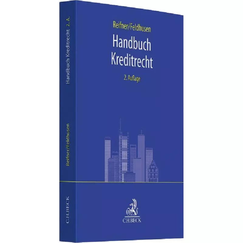 Handbuch Kreditrecht