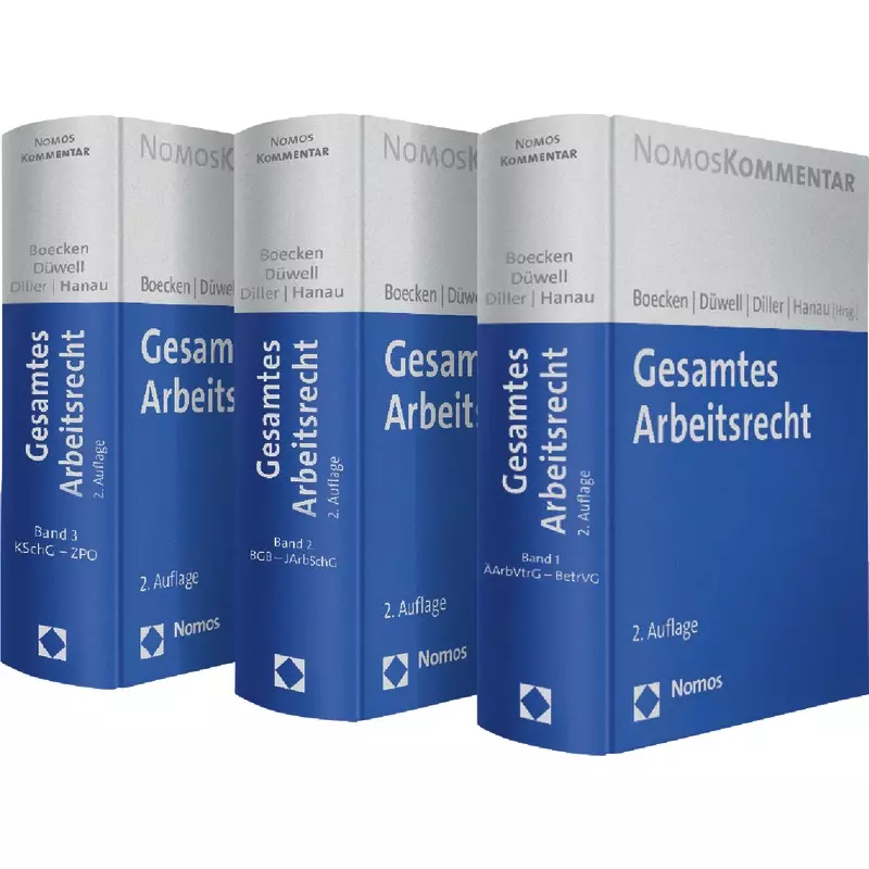 Gesamtes Arbeitsrecht