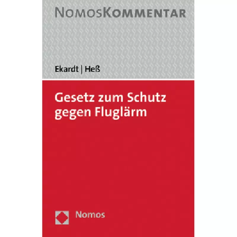 Gesetz zum Schutz gegen Fluglärm