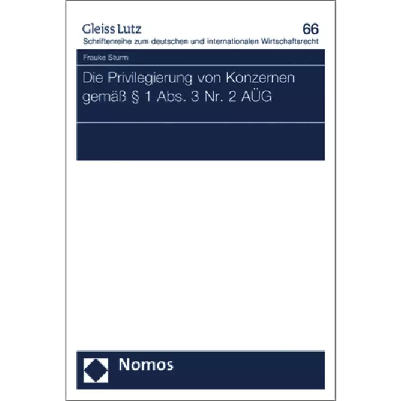 Die Privilegierung von Konzernen gemäß § 1 Abs. 3 Nr. 2 AÜG
