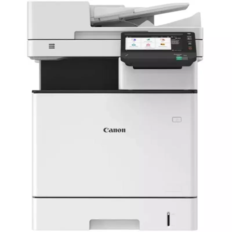 L Canon i-SENSYS MF842cdw Farblaser-Multifunktionsdrucker 4in1 A4 LAN WLAN Duplex ADF
