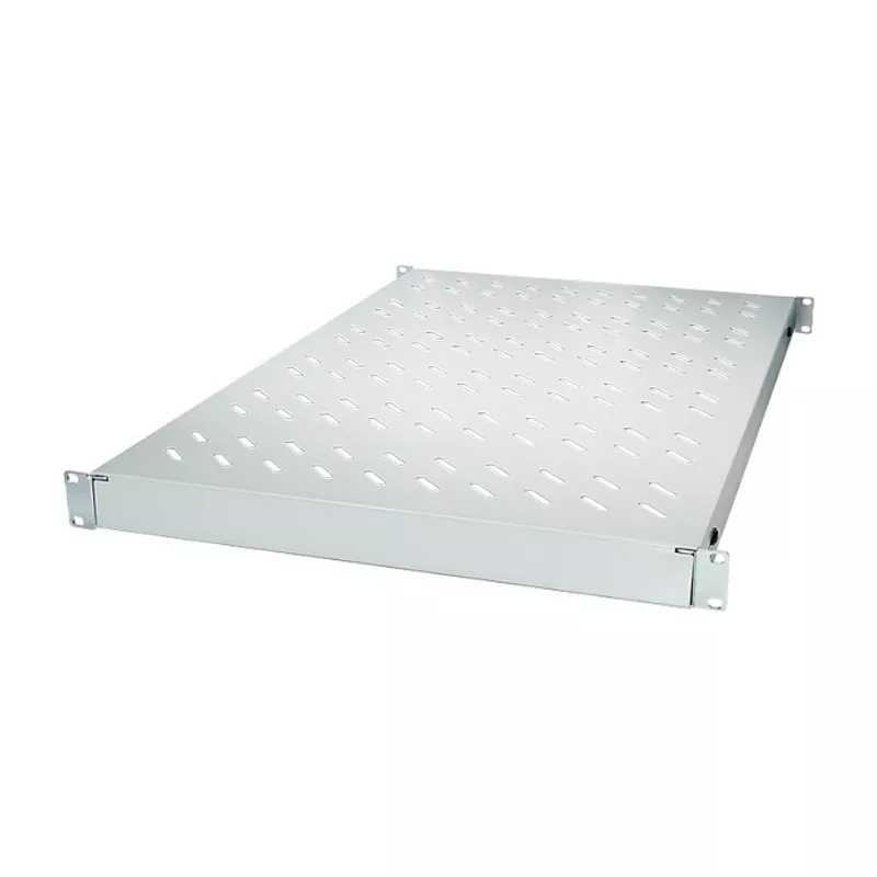 19 Adjustable Shelf for Racks with 1000mm depth, light grey