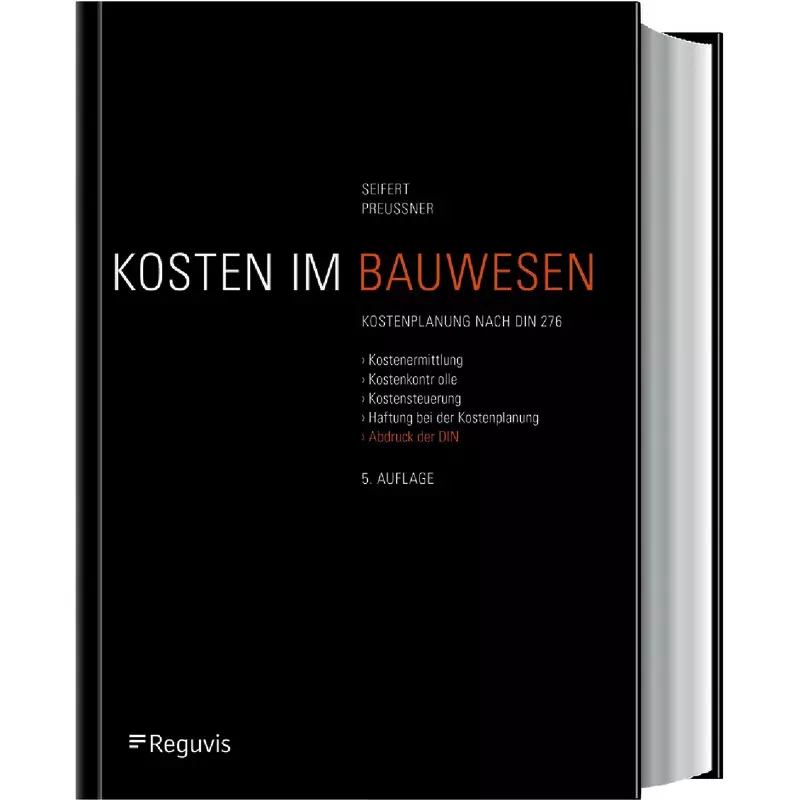 Kosten im Bauwesen