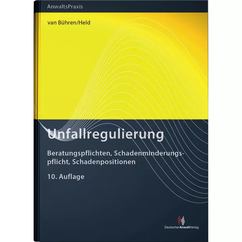 Unfallregulierung