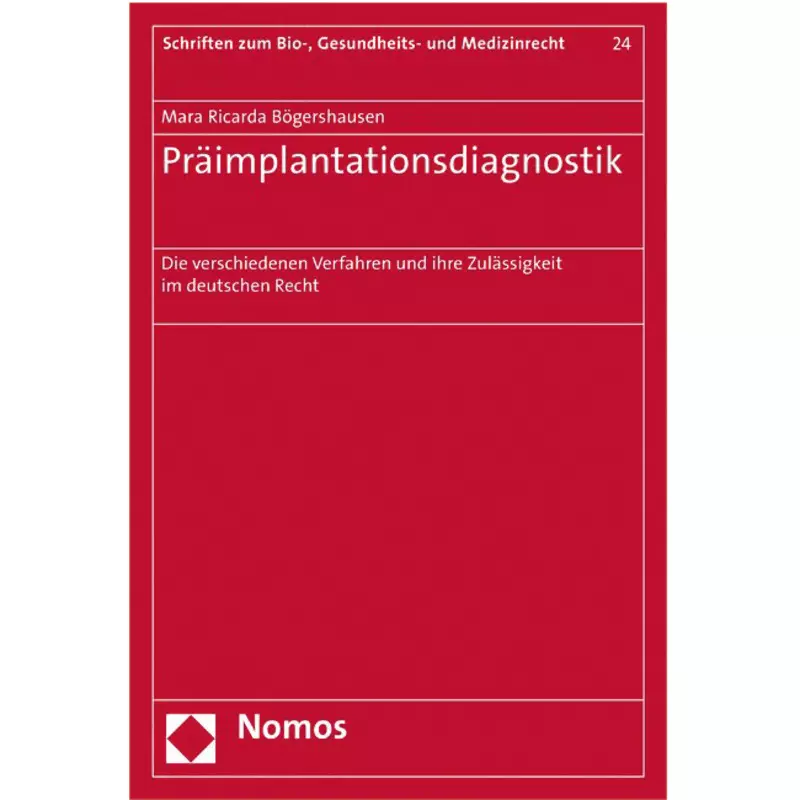 Präimplantationsdiagnostik