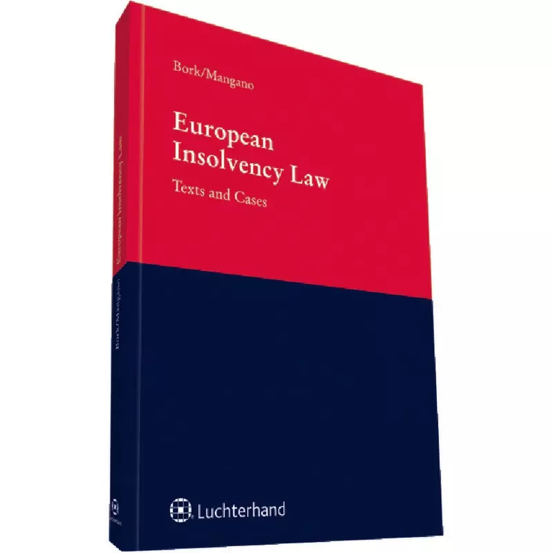 Wolters Kluwer European Insolvency Law (texts and cases) online