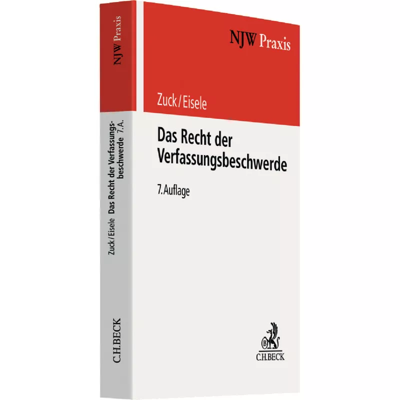 Das Recht der Verfassungsbeschwerde