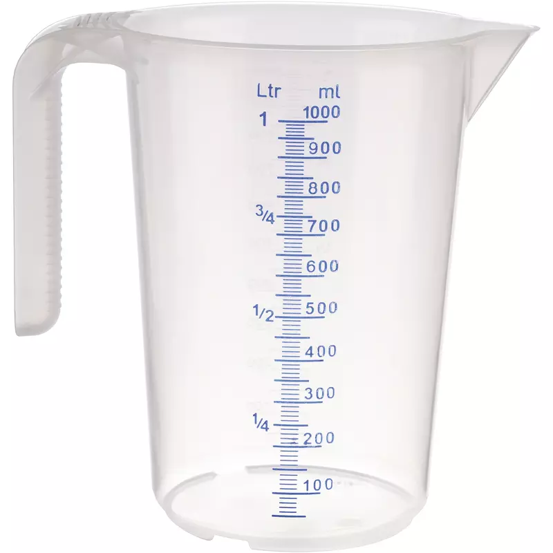 APS Messbecher STACKABLE 1l