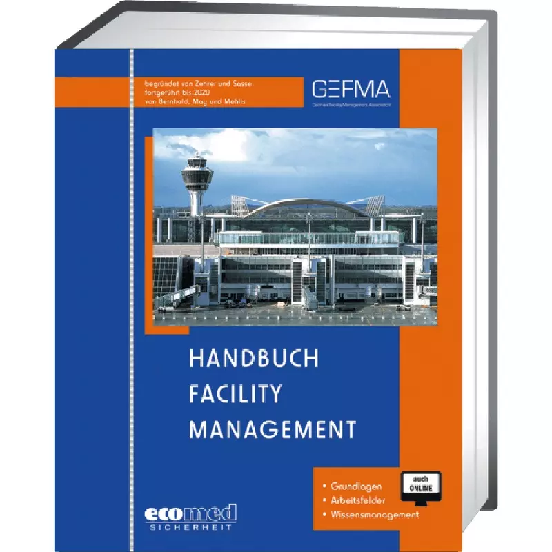 Handbuch Facility Management - mit Fortsetzungsbezug