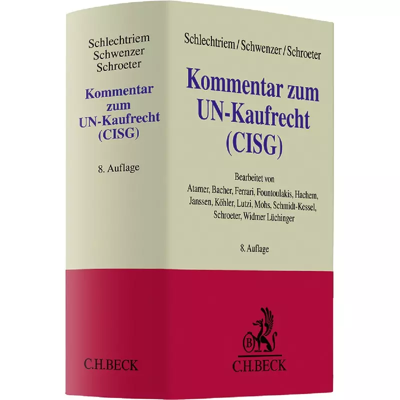 Kommentar zum UN-Kaufrecht (CISG)
