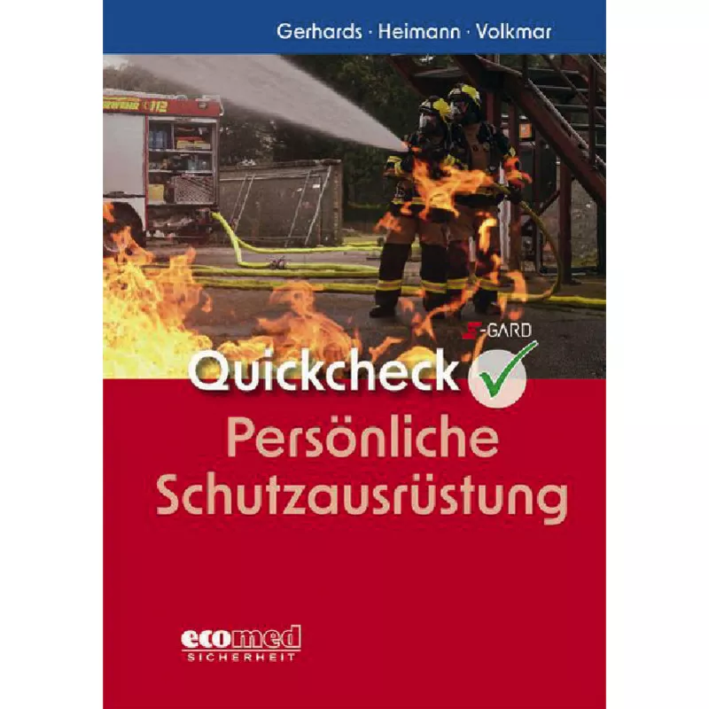 Quickcheck Persönliche Schutzausrüstung