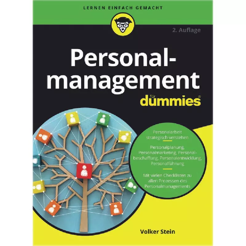 Personalmanagement für Dummies