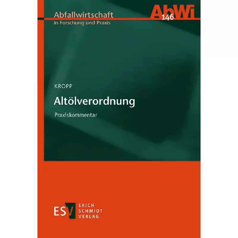 Altölverordnung